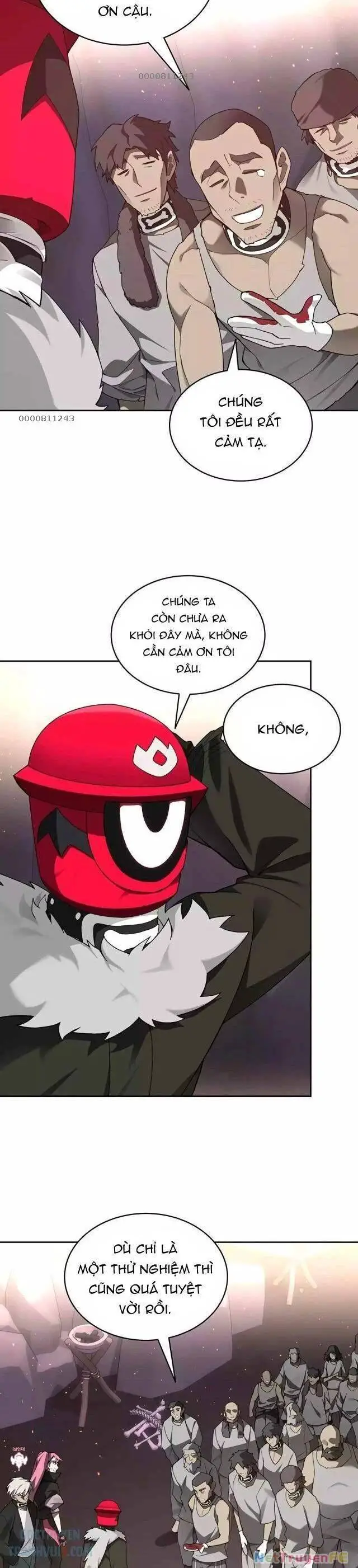 Mắc Kẹt Trong Tòa Tháp Thử Thách Nettruyen ZZZ Chương 80 Page 3