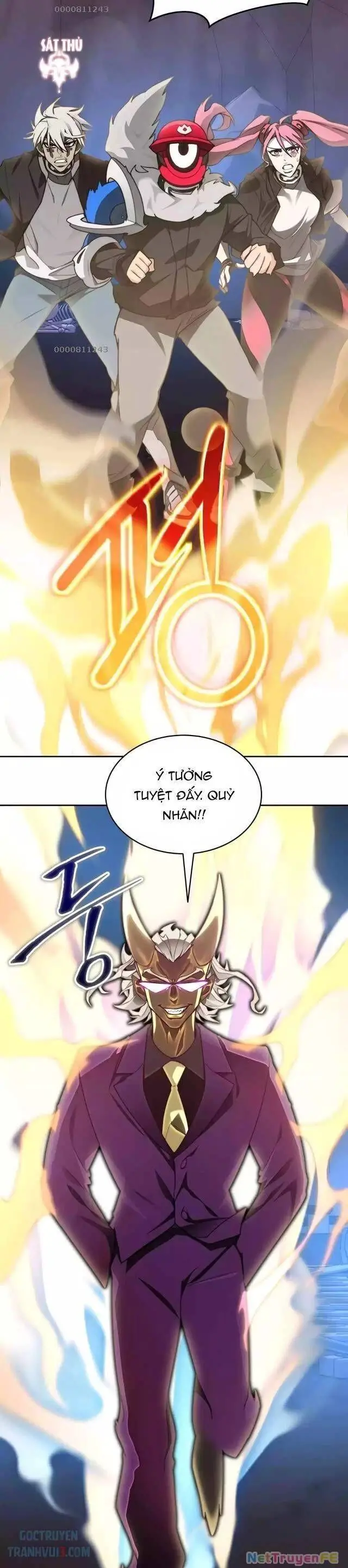 Mắc Kẹt Trong Tòa Tháp Thử Thách Nettruyen ZZZ Chương 80 Page 7
