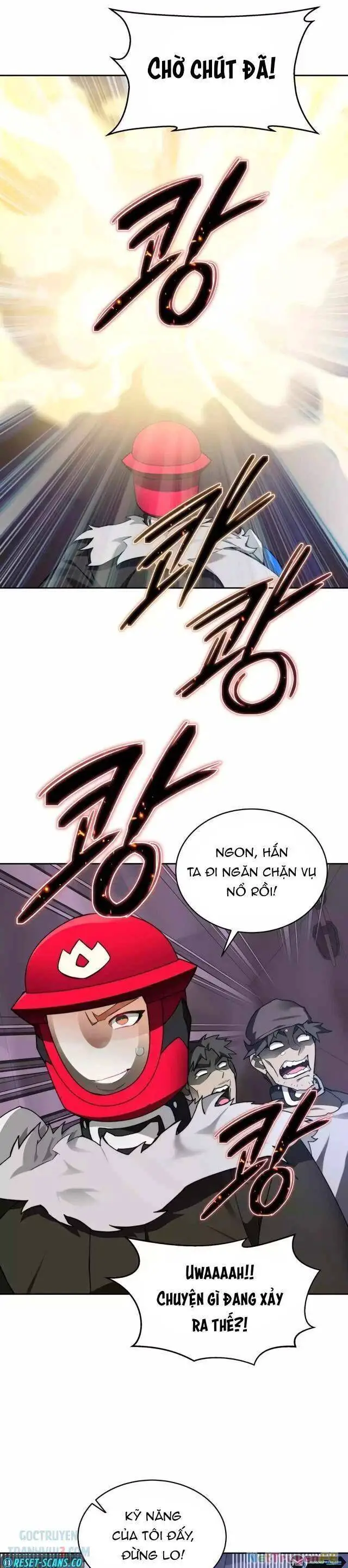 Mắc Kẹt Trong Tòa Tháp Thử Thách Nettruyen ZZZ Chương 80 Page 11