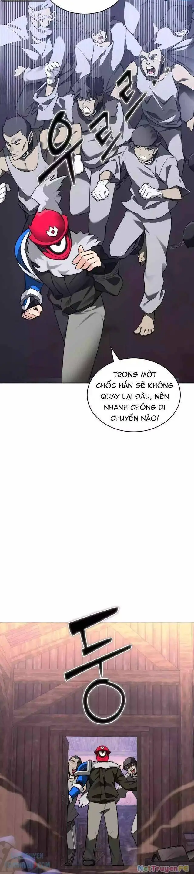 Mắc Kẹt Trong Tòa Tháp Thử Thách Nettruyen ZZZ Chương 80 Page 12