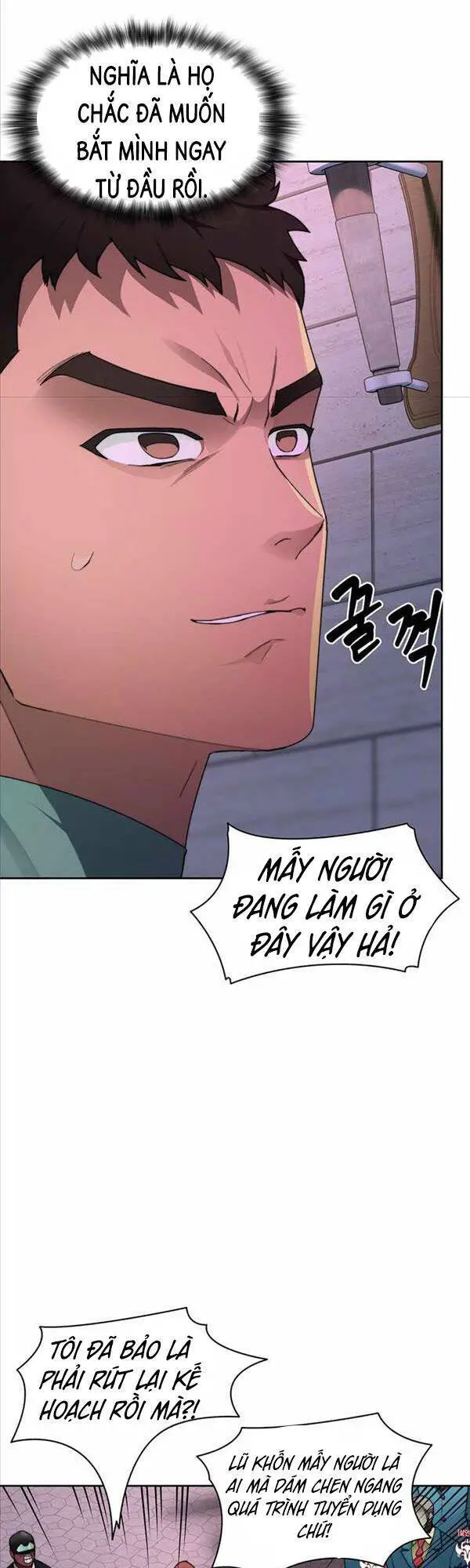 Mắc Kẹt Trong Tòa Tháp Thử Thách Nettruyen ZZZ Chương 29 Page 3