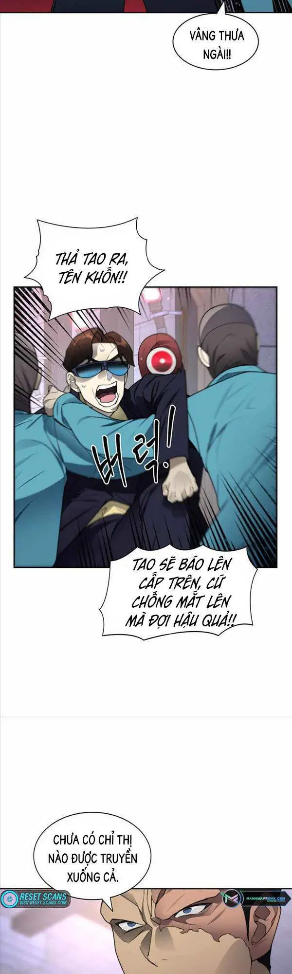 Mắc Kẹt Trong Tòa Tháp Thử Thách Nettruyen ZZZ Chương 29 Page 5