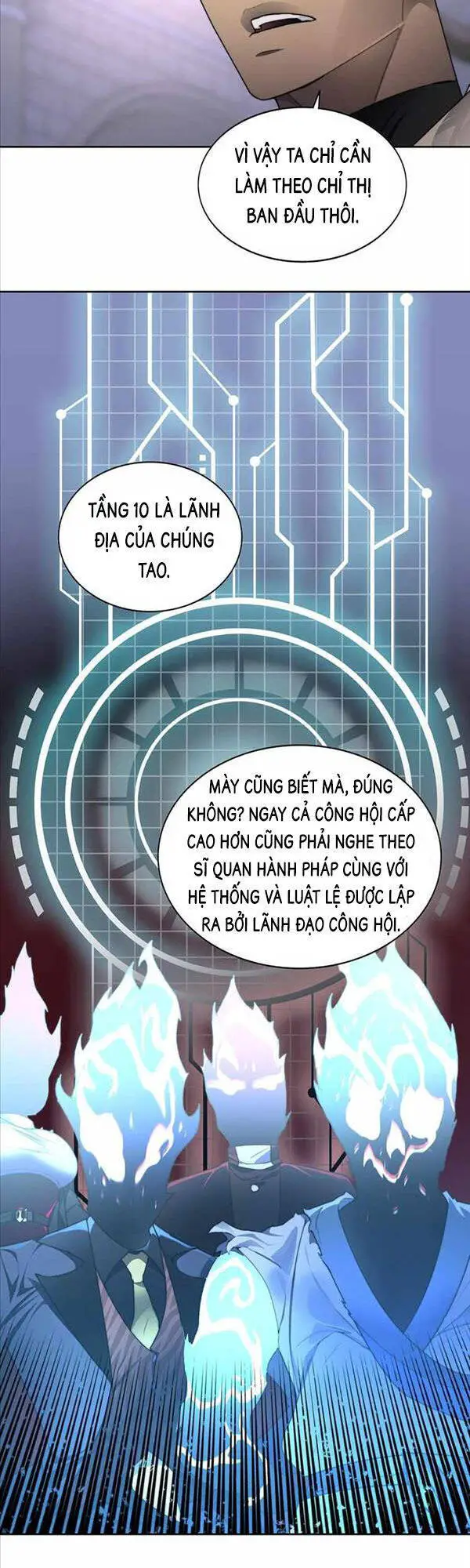 Mắc Kẹt Trong Tòa Tháp Thử Thách Nettruyen ZZZ Chương 29 Page 6