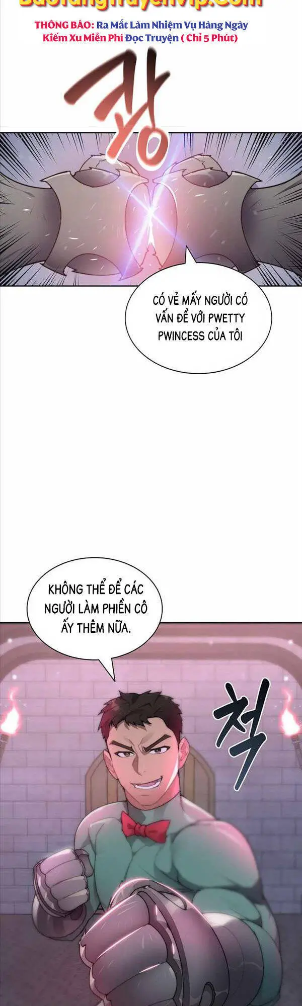 Mắc Kẹt Trong Tòa Tháp Thử Thách Nettruyen ZZZ Chương 29 Page 8