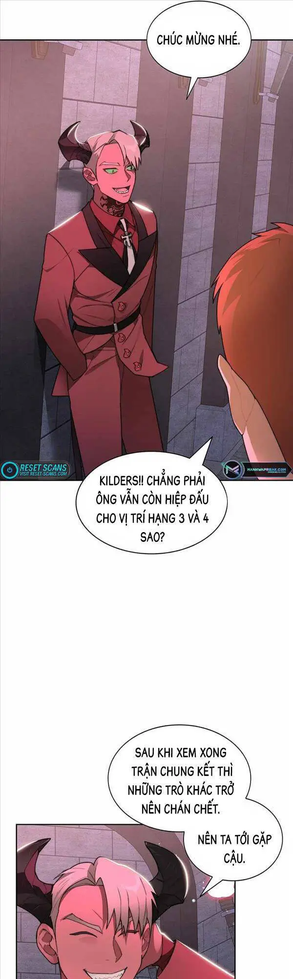 Mắc Kẹt Trong Tòa Tháp Thử Thách Nettruyen ZZZ Chương 29 Page 13
