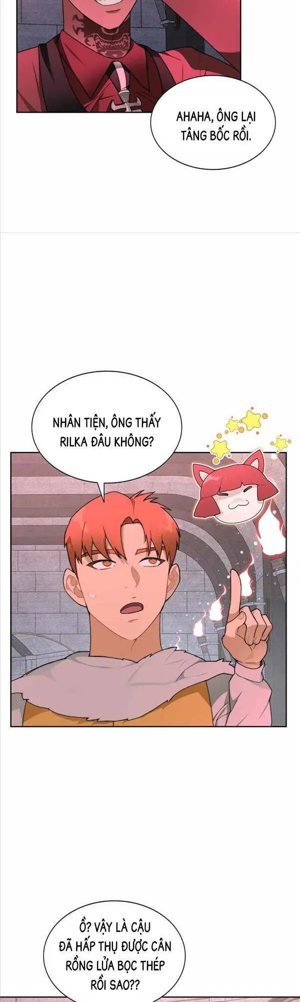 Mắc Kẹt Trong Tòa Tháp Thử Thách Nettruyen ZZZ Chương 29 Page 14