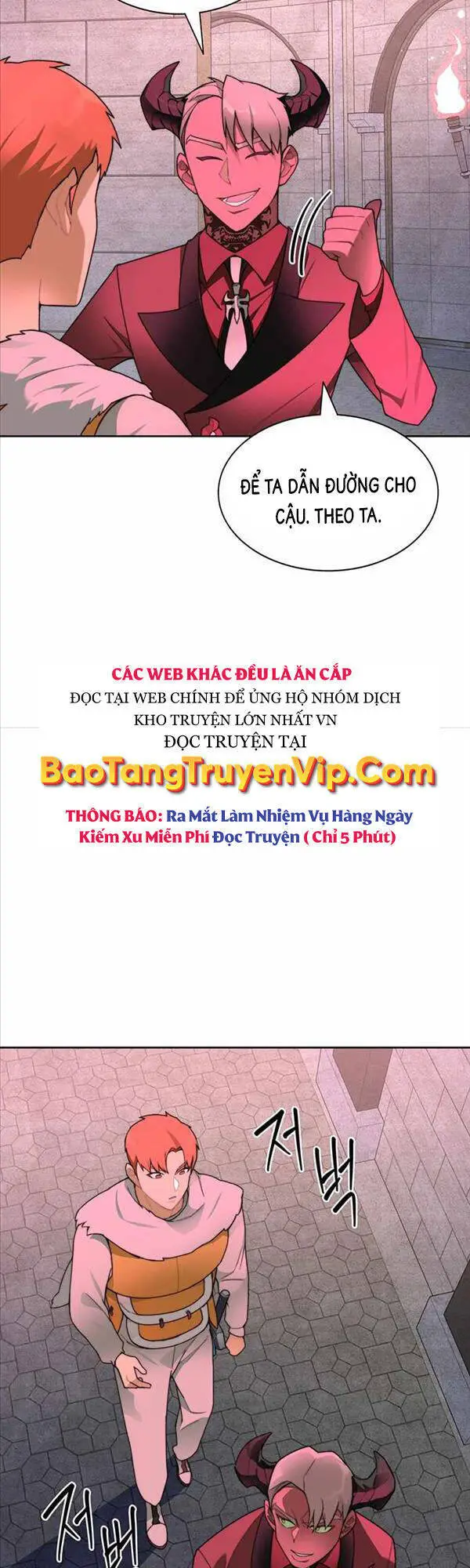 Mắc Kẹt Trong Tòa Tháp Thử Thách Nettruyen ZZZ Chương 29 Page 15