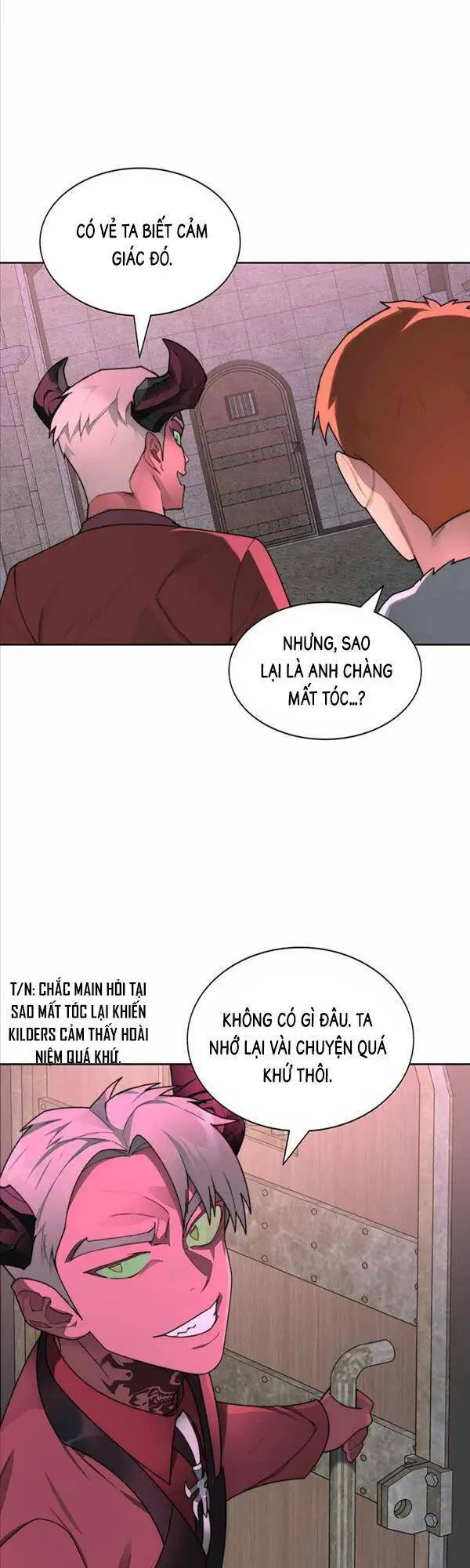 Mắc Kẹt Trong Tòa Tháp Thử Thách Nettruyen ZZZ Chương 29 Page 18