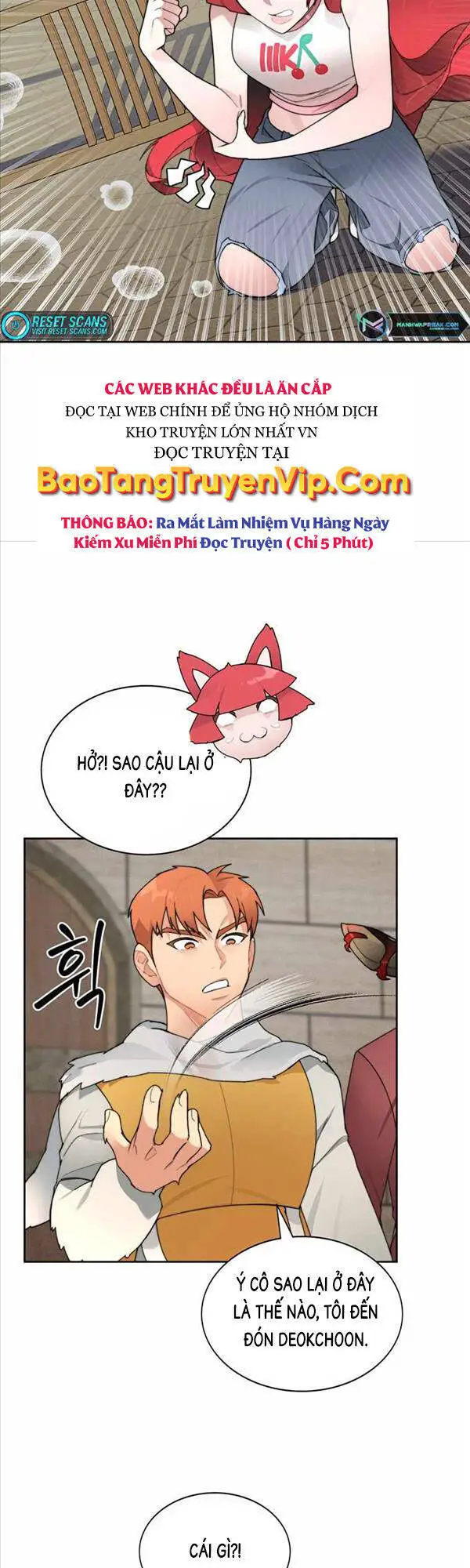 Mắc Kẹt Trong Tòa Tháp Thử Thách Nettruyen ZZZ Chương 29 Page 20