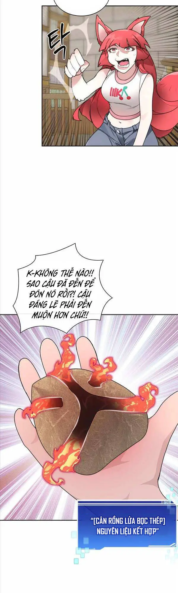 Mắc Kẹt Trong Tòa Tháp Thử Thách Nettruyen ZZZ Chương 29 Page 21