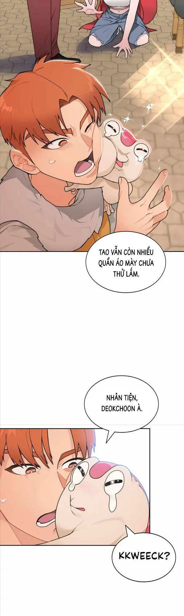 Mắc Kẹt Trong Tòa Tháp Thử Thách Nettruyen ZZZ Chương 29 Page 26