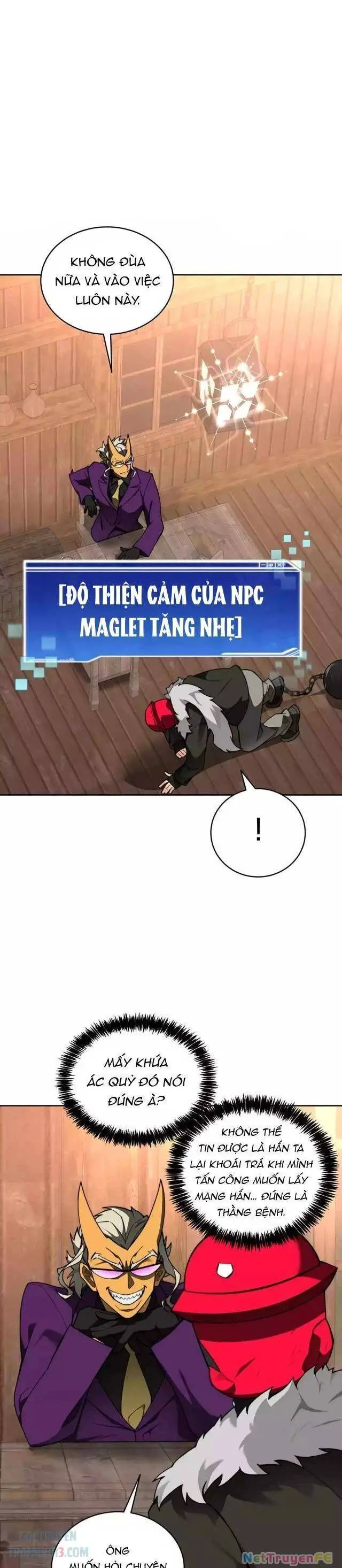 Mắc Kẹt Trong Tòa Tháp Thử Thách Nettruyen ZZZ Chương 79 Page 2