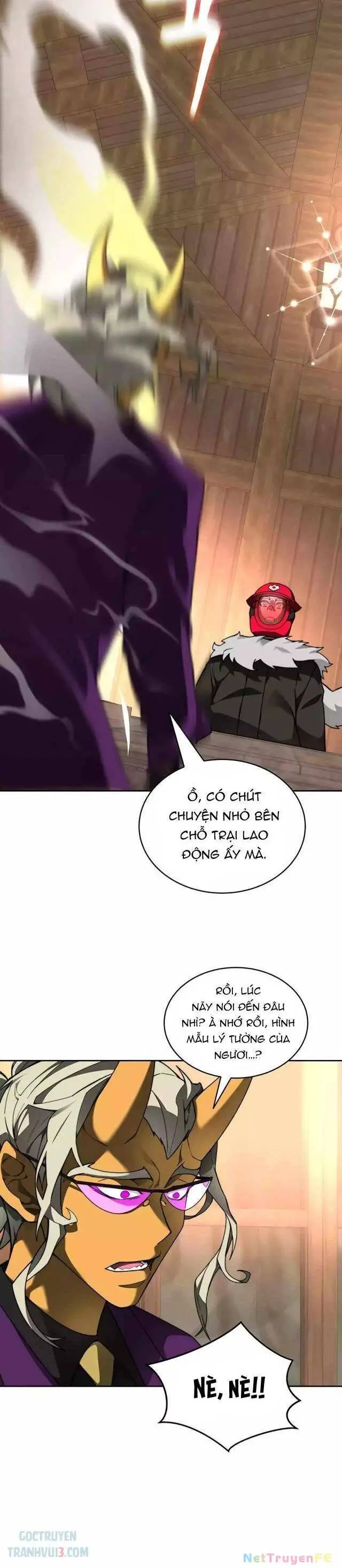 Mắc Kẹt Trong Tòa Tháp Thử Thách Nettruyen ZZZ Chương 79 Page 6
