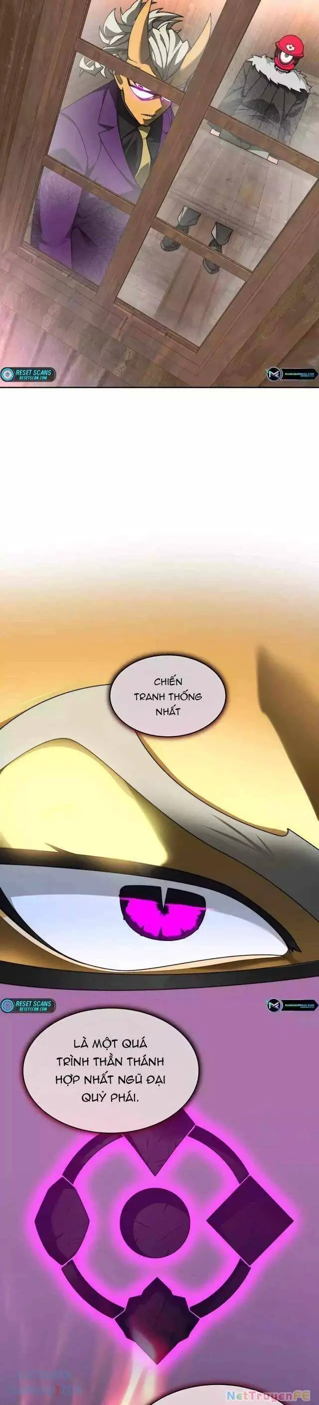 Mắc Kẹt Trong Tòa Tháp Thử Thách Nettruyen ZZZ Chương 79 Page 10