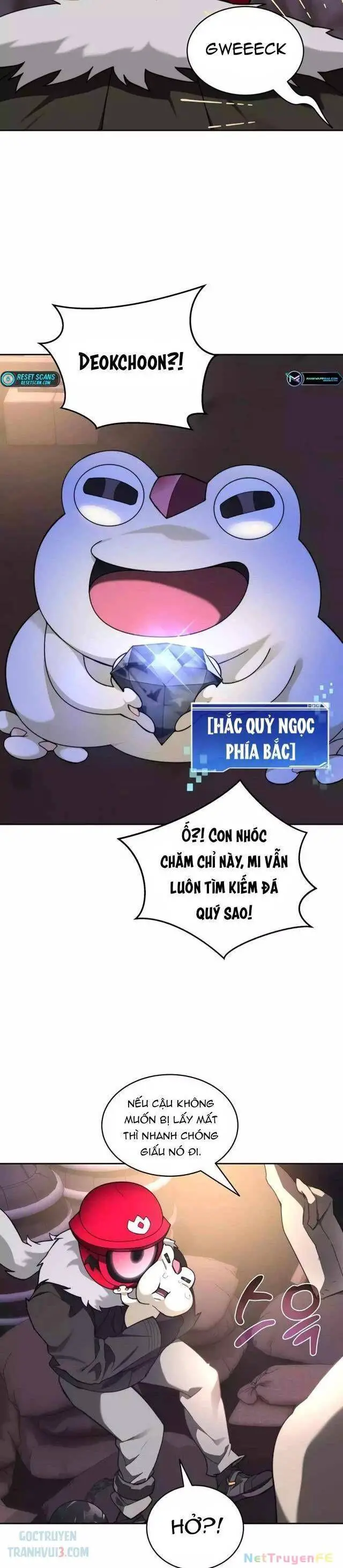 Mắc Kẹt Trong Tòa Tháp Thử Thách Nettruyen ZZZ Chương 79 Page 15