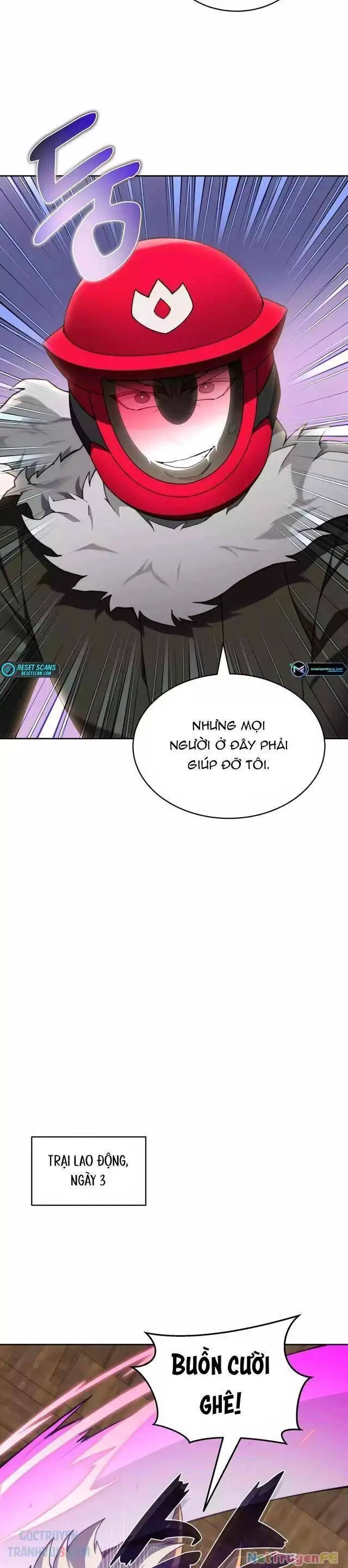Mắc Kẹt Trong Tòa Tháp Thử Thách Nettruyen ZZZ Chương 79 Page 19