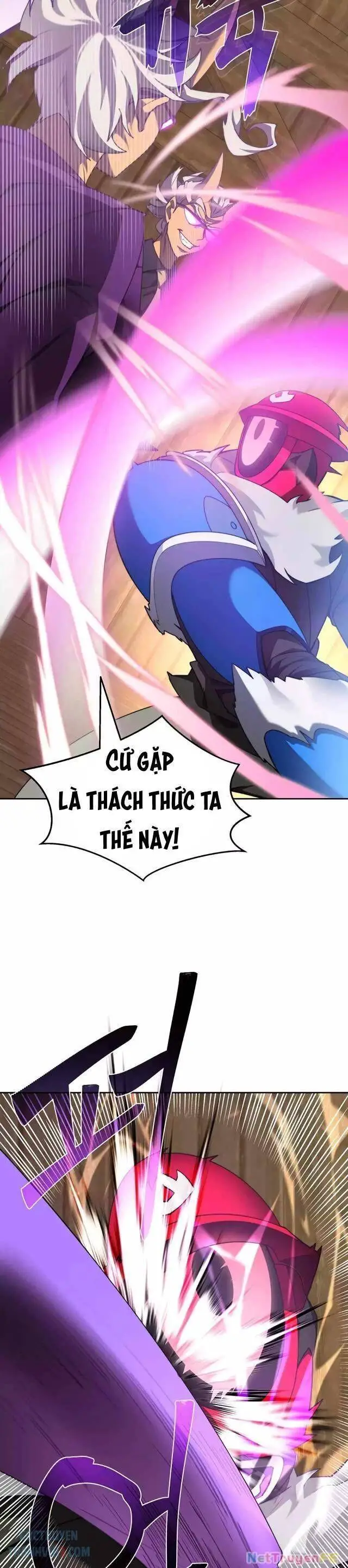 Mắc Kẹt Trong Tòa Tháp Thử Thách Nettruyen ZZZ Chương 79 Page 20