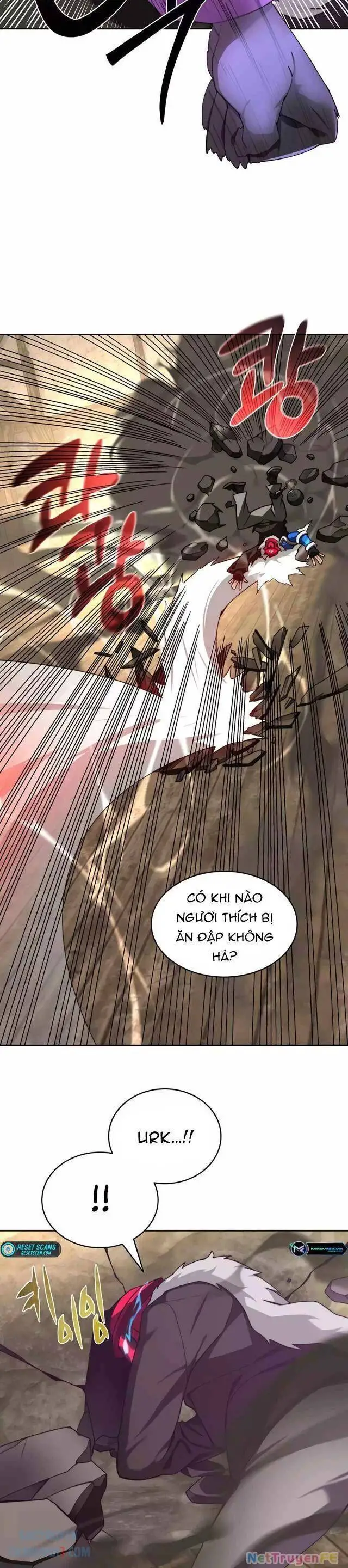 Mắc Kẹt Trong Tòa Tháp Thử Thách Nettruyen ZZZ Chương 79 Page 21