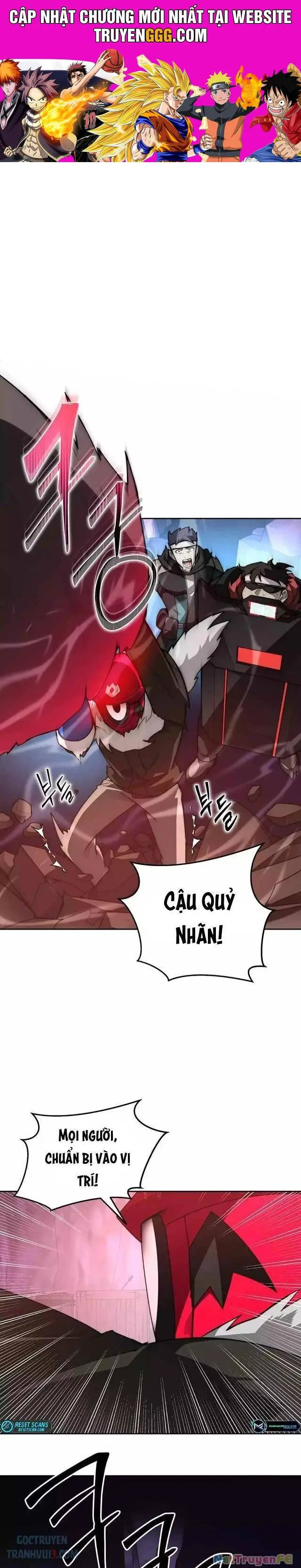 Mắc Kẹt Trong Tòa Tháp Thử Thách Nettruyen ZZZ Chương 78 Page 1