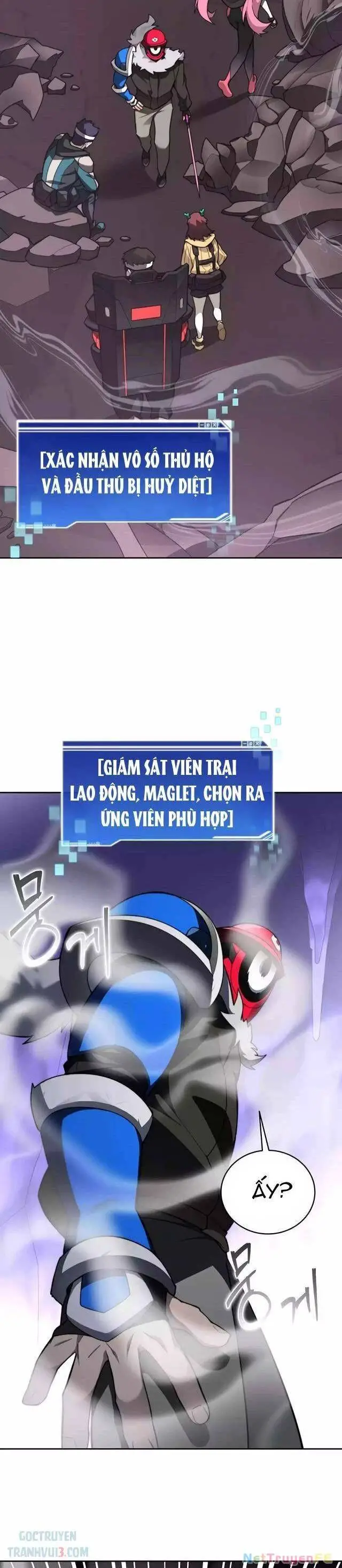 Mắc Kẹt Trong Tòa Tháp Thử Thách Nettruyen ZZZ Chương 78 Page 9