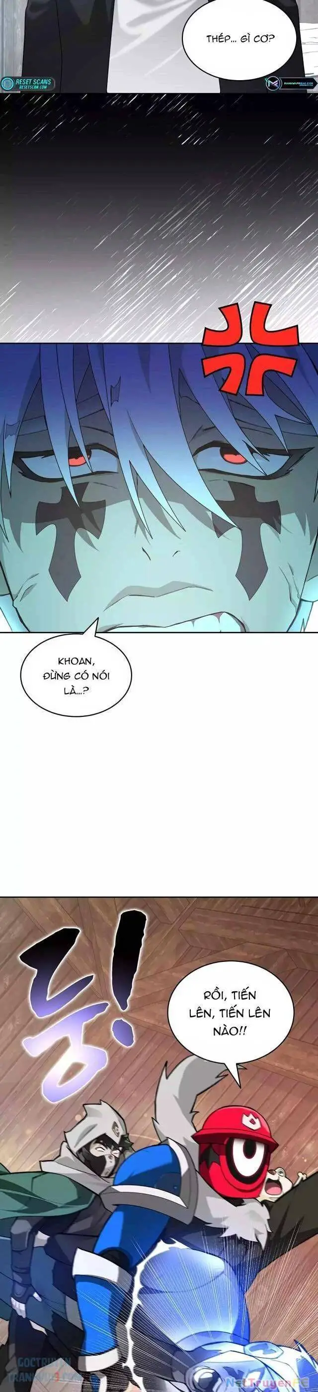 Mắc Kẹt Trong Tòa Tháp Thử Thách Nettruyen ZZZ Chương 78 Page 14