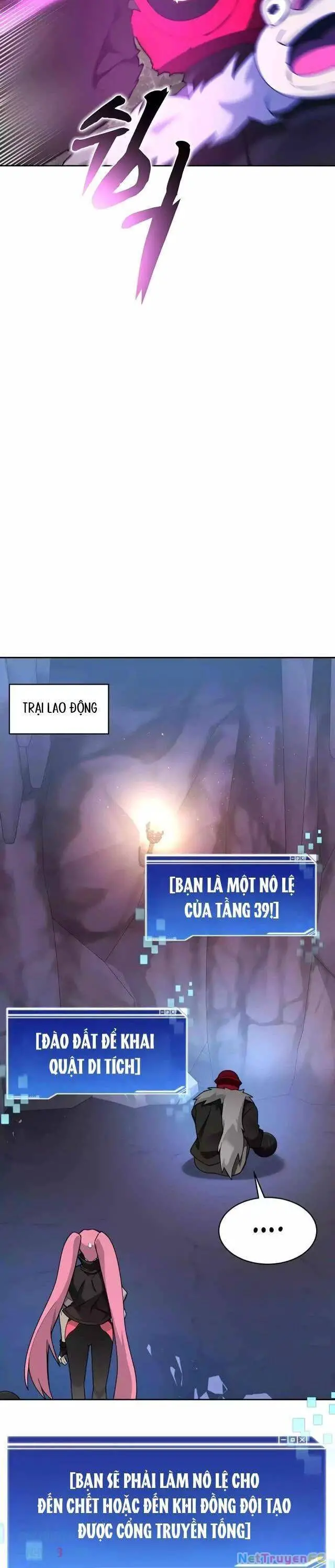 Mắc Kẹt Trong Tòa Tháp Thử Thách Nettruyen ZZZ Chương 78 Page 18