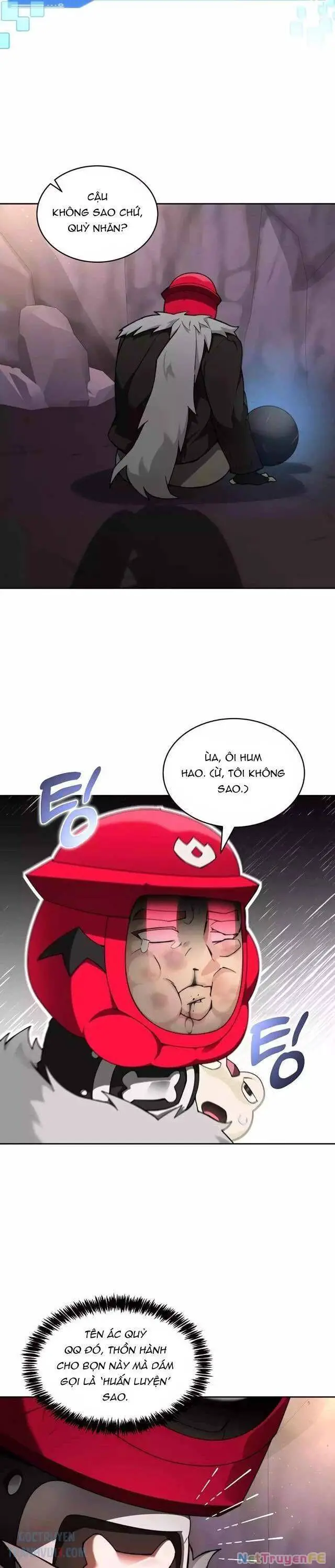 Mắc Kẹt Trong Tòa Tháp Thử Thách Nettruyen ZZZ Chương 78 Page 19
