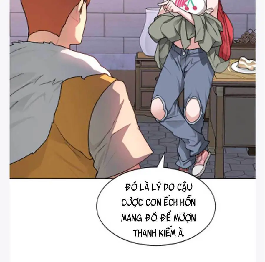 Mắc Kẹt Trong Tòa Tháp Thử Thách Nettruyen ZZZ Chương 23 Page 3