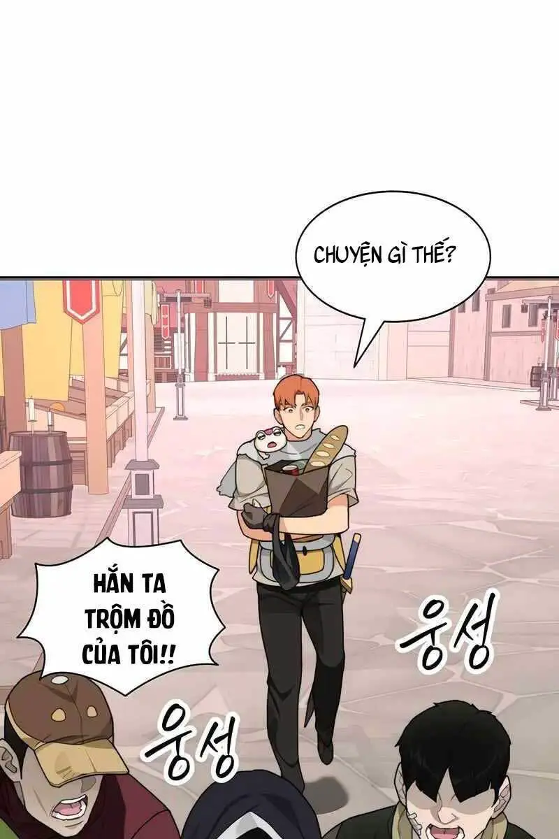 Mắc Kẹt Trong Tòa Tháp Thử Thách Nettruyen ZZZ Chương 20 Page 55