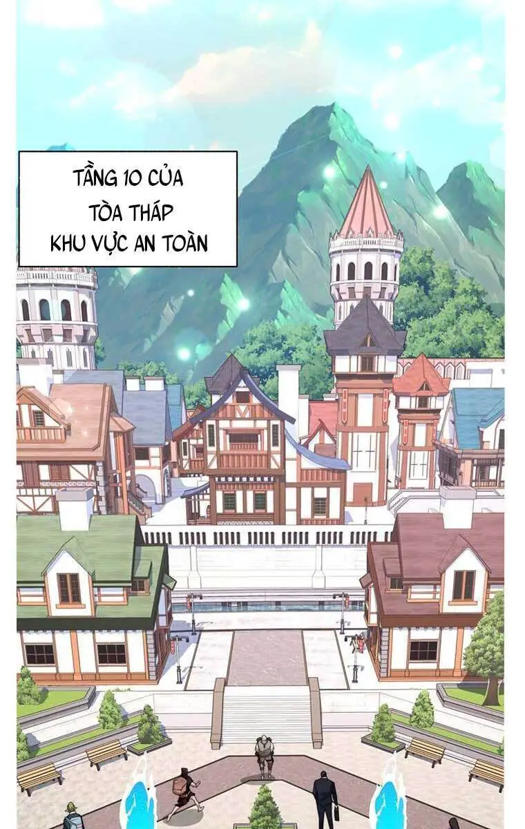 Mắc Kẹt Trong Tòa Tháp Thử Thách Nettruyen ZZZ Chương 19 Page 1