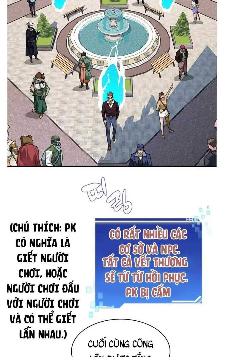 Mắc Kẹt Trong Tòa Tháp Thử Thách Nettruyen ZZZ Chương 19 Page 2