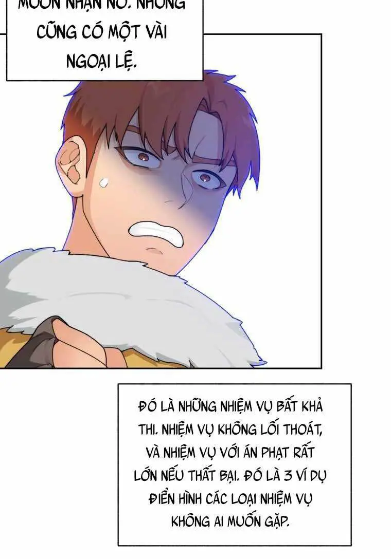 Mắc Kẹt Trong Tòa Tháp Thử Thách Nettruyen ZZZ Chương 19 Page 19