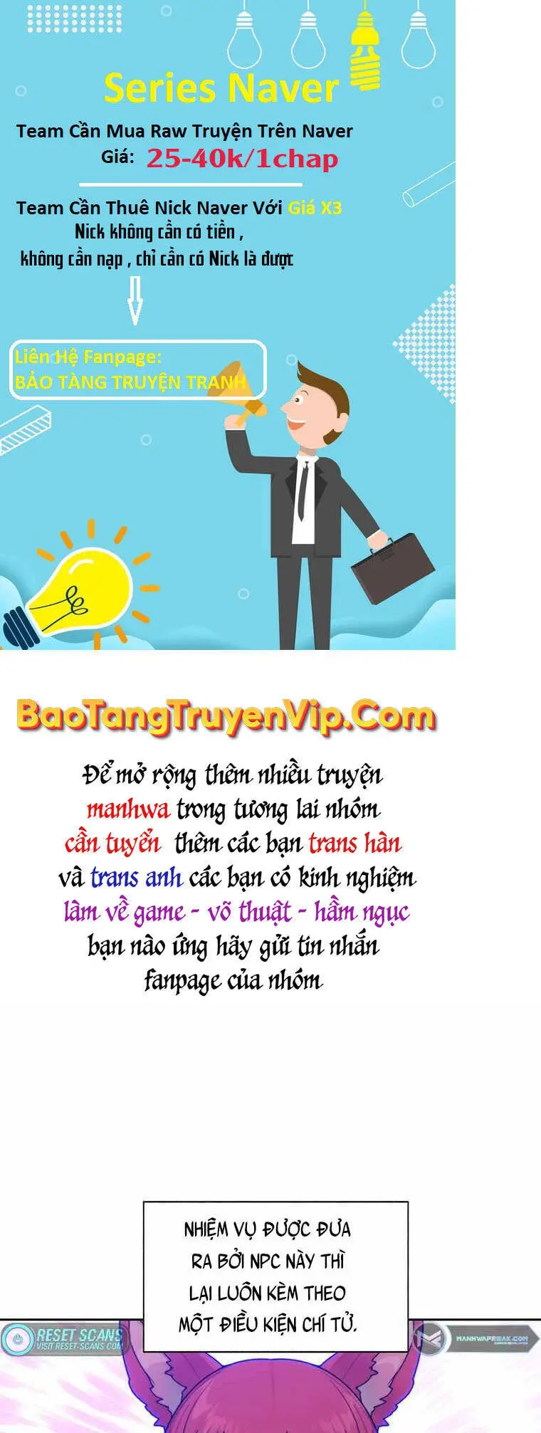 Mắc Kẹt Trong Tòa Tháp Thử Thách Nettruyen ZZZ Chương 19 Page 20