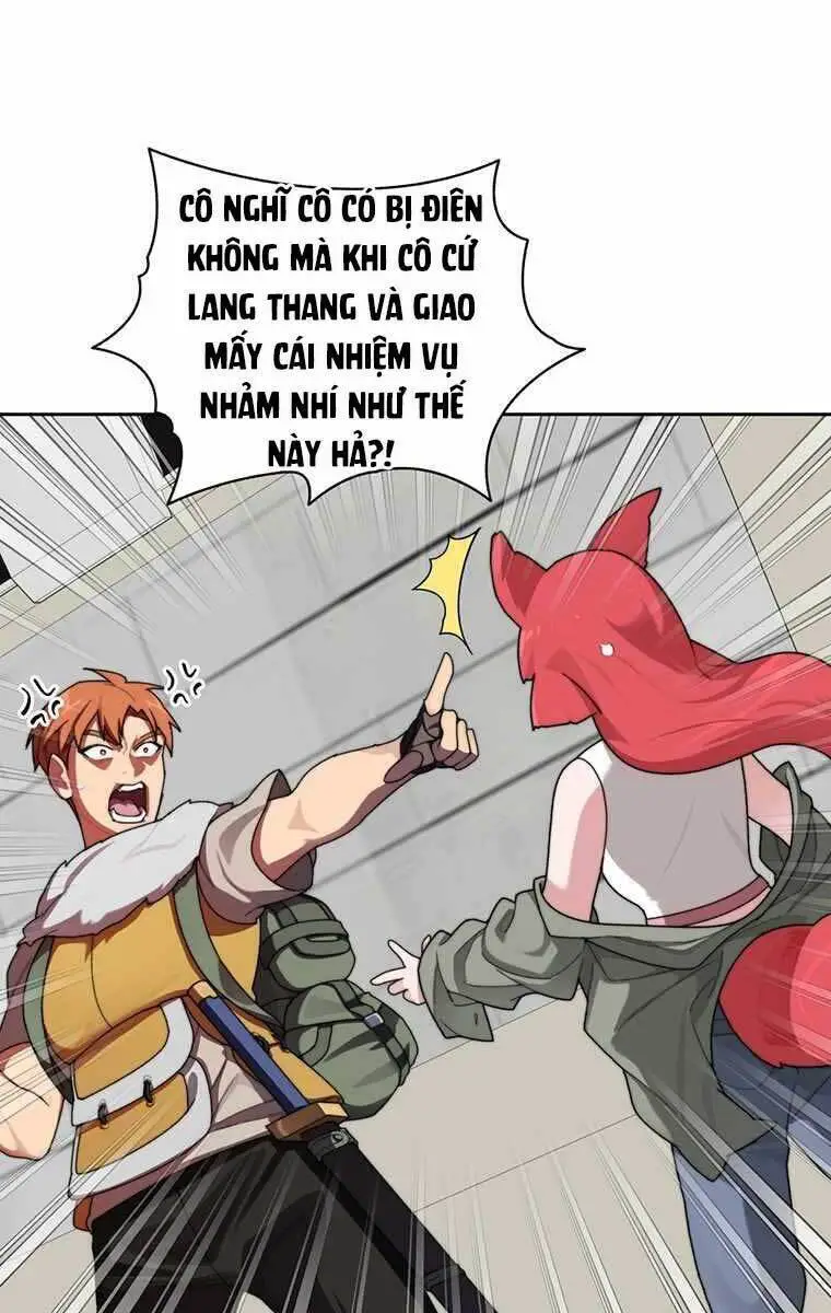 Mắc Kẹt Trong Tòa Tháp Thử Thách Nettruyen ZZZ Chương 19 Page 33