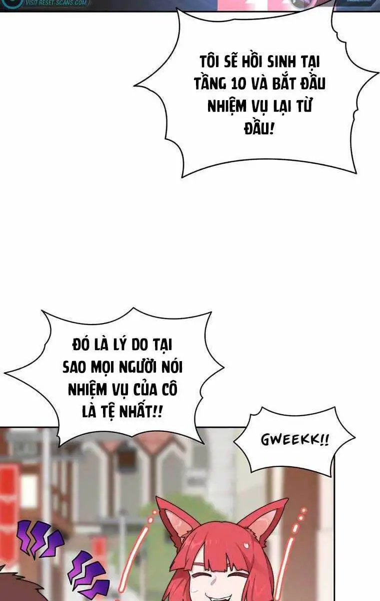 Mắc Kẹt Trong Tòa Tháp Thử Thách Nettruyen ZZZ Chương 19 Page 39