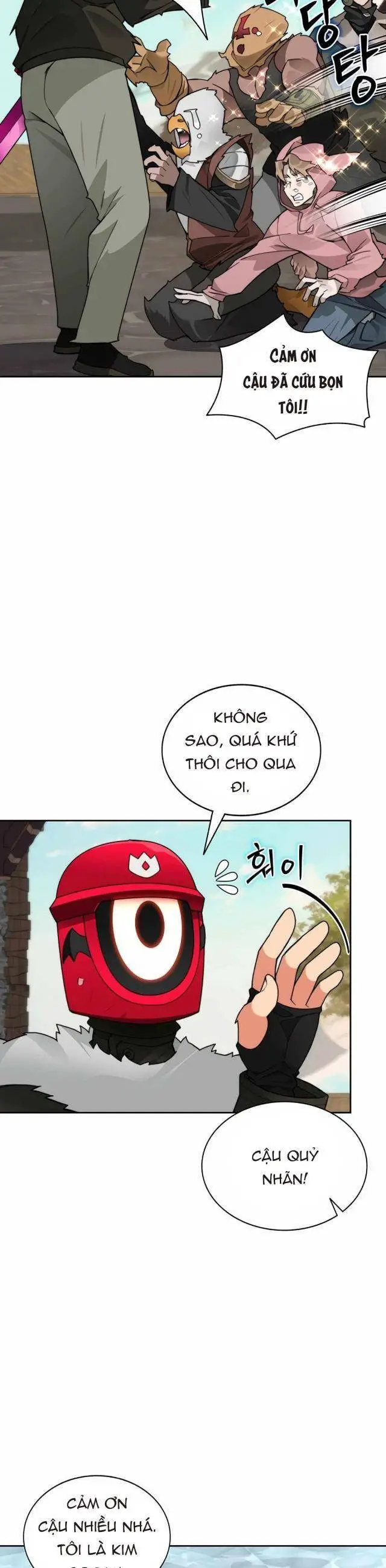Mắc Kẹt Trong Tòa Tháp Thử Thách Nettruyen ZZZ Chương 50 Page 2