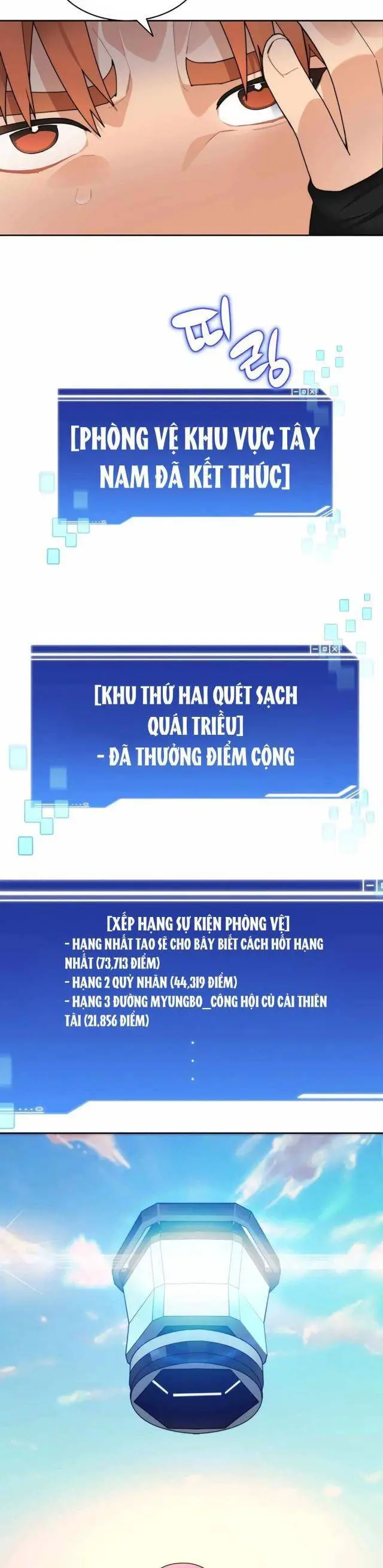 Mắc Kẹt Trong Tòa Tháp Thử Thách Nettruyen ZZZ Chương 50 Page 9