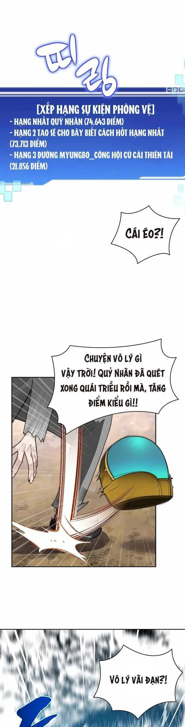 Mắc Kẹt Trong Tòa Tháp Thử Thách Nettruyen ZZZ Chương 50 Page 19