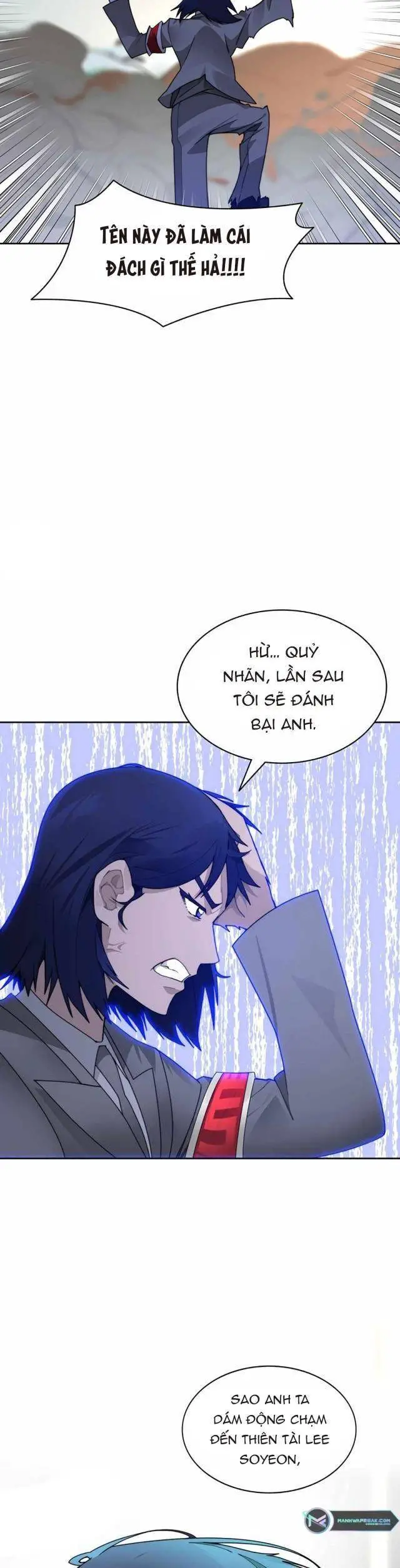 Mắc Kẹt Trong Tòa Tháp Thử Thách Nettruyen ZZZ Chương 50 Page 21