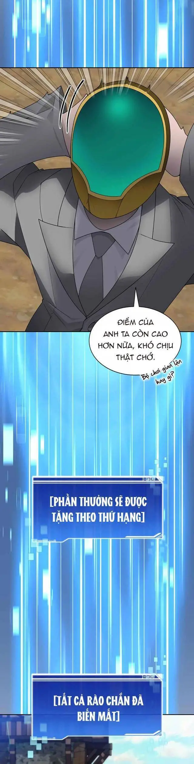 Mắc Kẹt Trong Tòa Tháp Thử Thách Nettruyen ZZZ Chương 50 Page 23