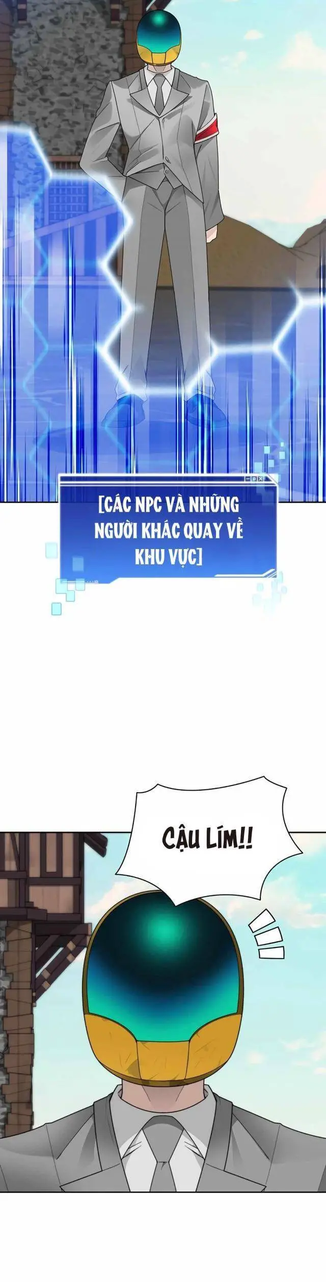 Mắc Kẹt Trong Tòa Tháp Thử Thách Nettruyen ZZZ Chương 50 Page 24