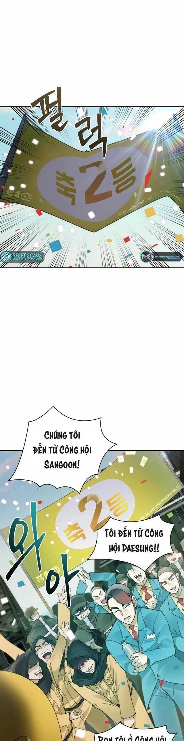 Mắc Kẹt Trong Tòa Tháp Thử Thách Nettruyen ZZZ Chương 50 Page 25