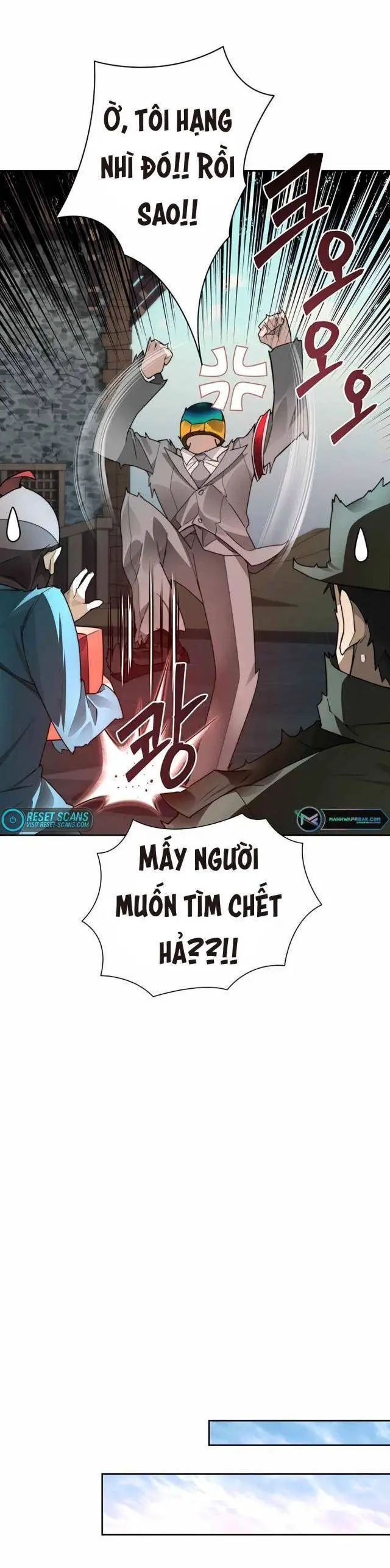 Mắc Kẹt Trong Tòa Tháp Thử Thách Nettruyen ZZZ Chương 50 Page 30