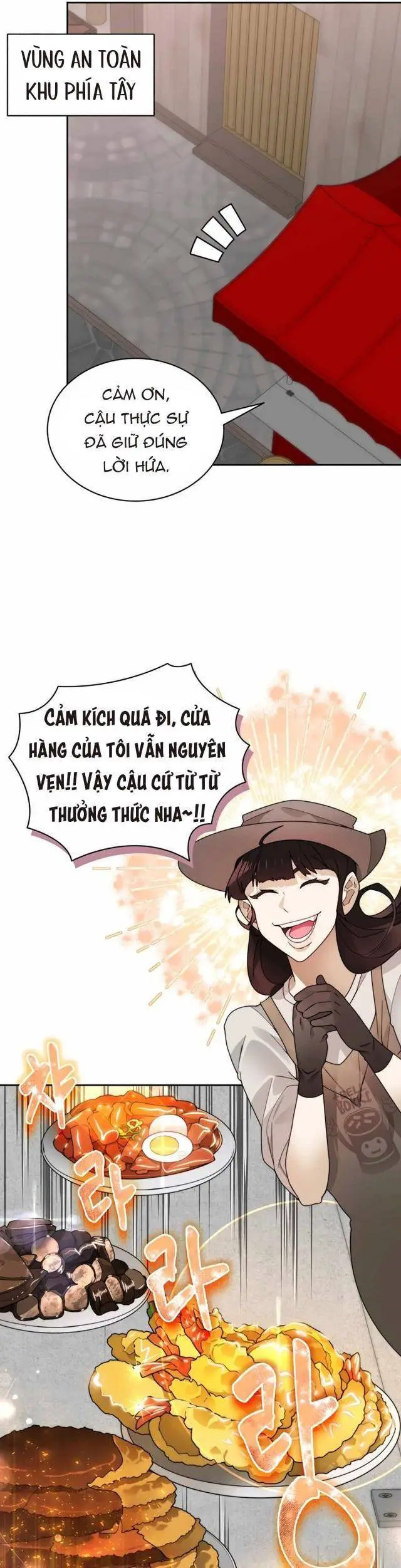 Mắc Kẹt Trong Tòa Tháp Thử Thách Nettruyen ZZZ Chương 50 Page 31