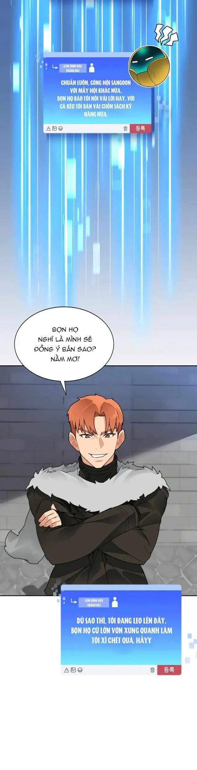 Mắc Kẹt Trong Tòa Tháp Thử Thách Nettruyen ZZZ Chương 50 Page 36
