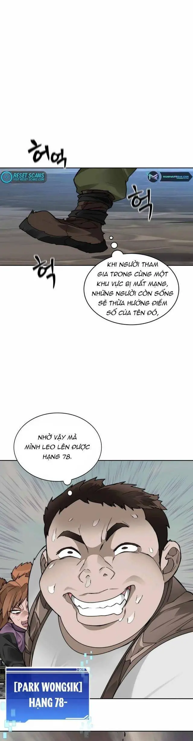 Mắc Kẹt Trong Tòa Tháp Thử Thách Nettruyen ZZZ Chương 49 Page 7