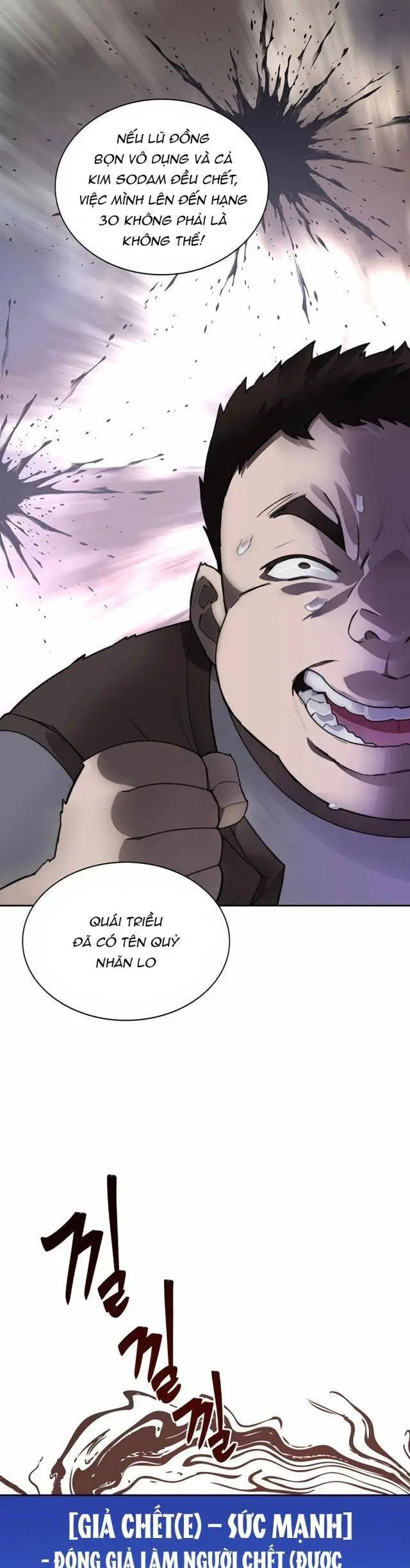 Mắc Kẹt Trong Tòa Tháp Thử Thách Nettruyen ZZZ Chương 49 Page 8