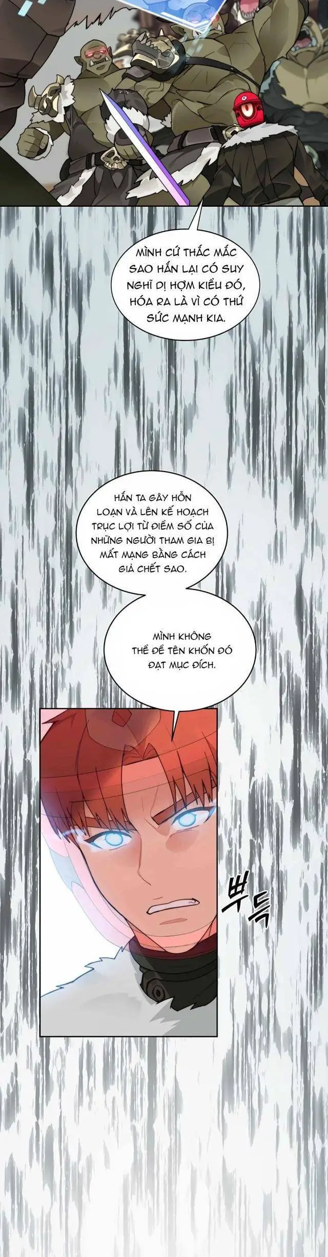 Mắc Kẹt Trong Tòa Tháp Thử Thách Nettruyen ZZZ Chương 49 Page 10