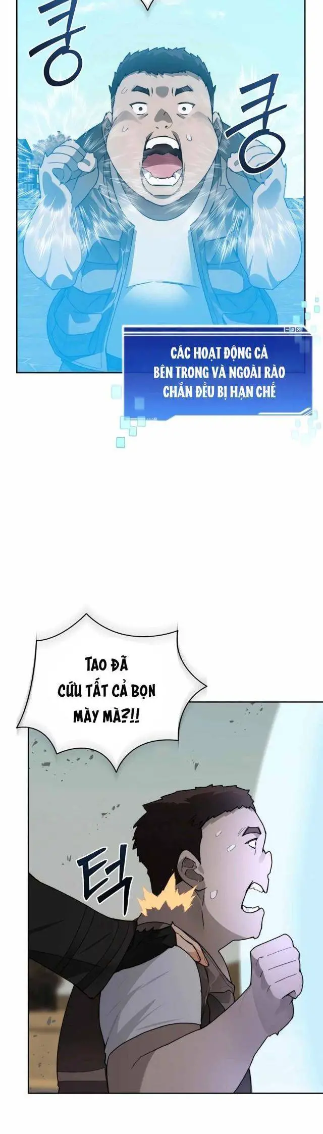 Mắc Kẹt Trong Tòa Tháp Thử Thách Nettruyen ZZZ Chương 49 Page 29