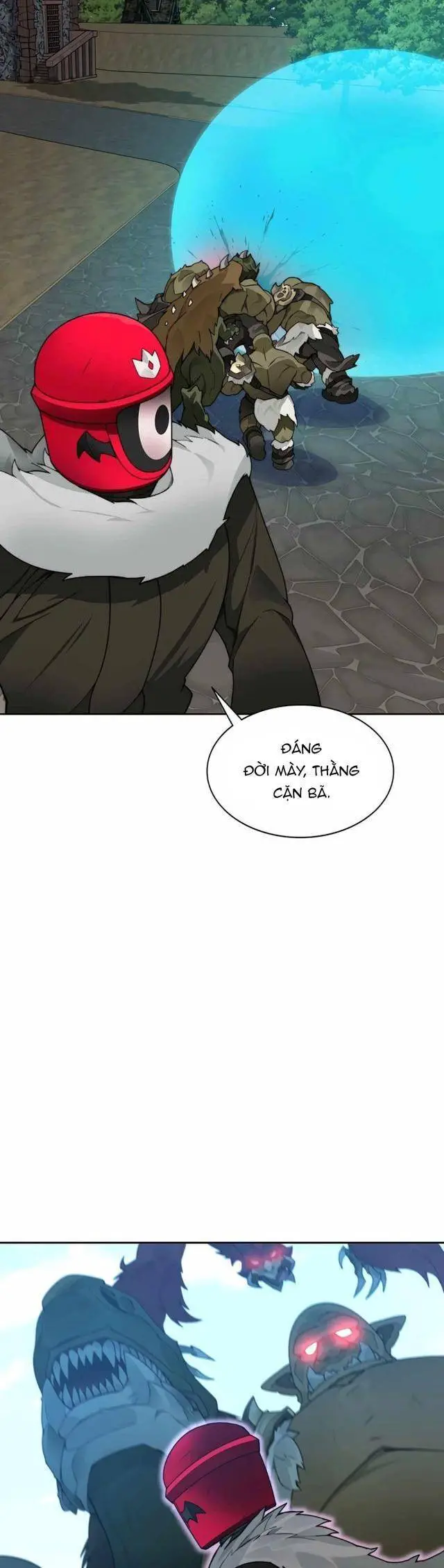 Mắc Kẹt Trong Tòa Tháp Thử Thách Nettruyen ZZZ Chương 49 Page 34